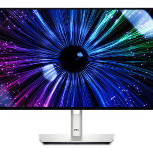 Dell UltraSharp 24 Inch IPS LED Monitor | Full HD 1080P | HDMI + DisplayPort + VGA | Grade A Used